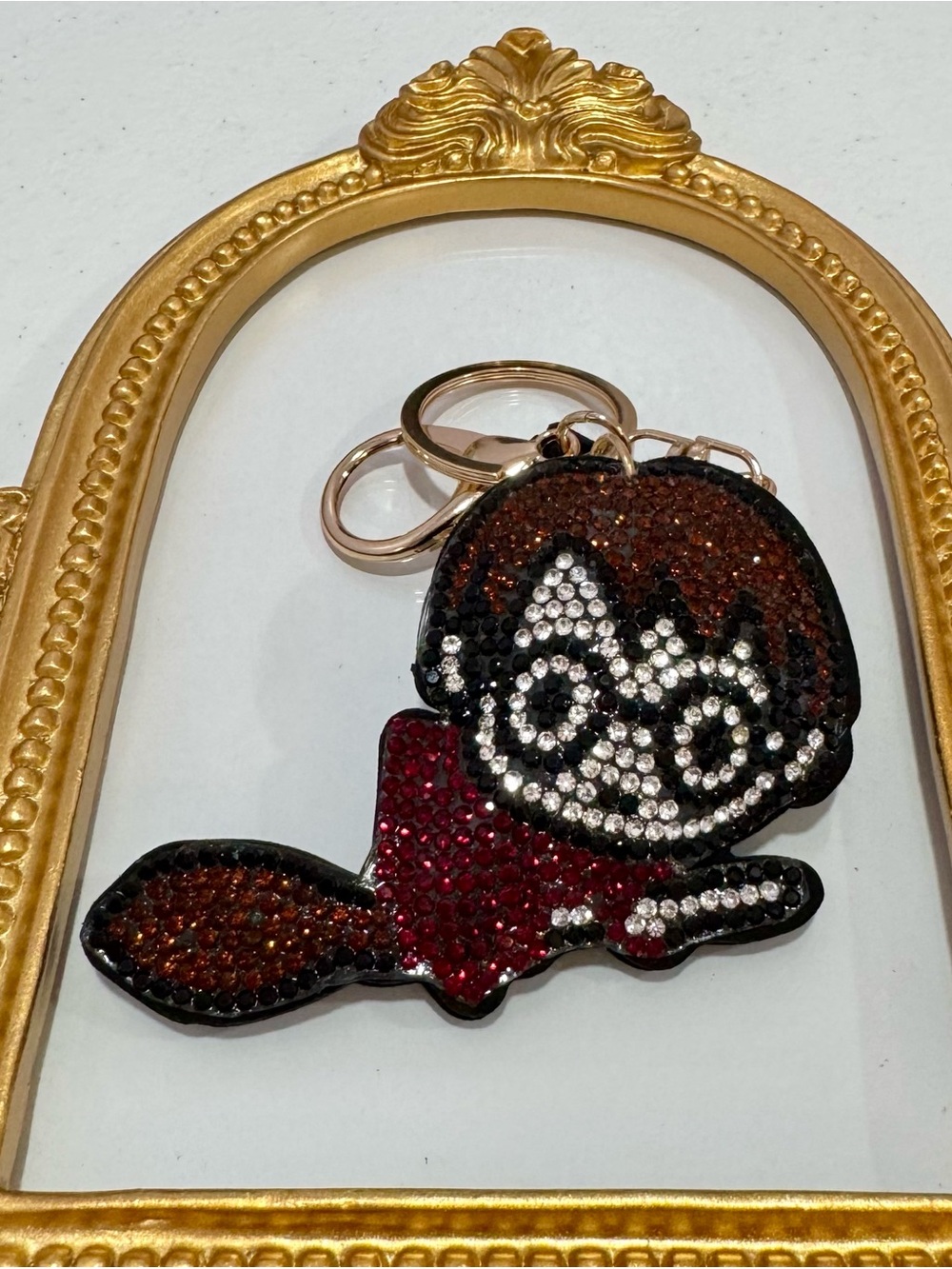 New Harry Potter Keychain Bag Charm